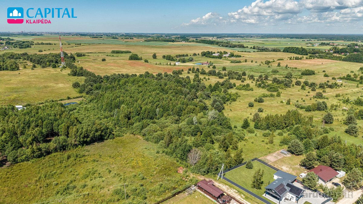 Parduodamas 41,87 aro Namų Valdos Sklypas - nuotraukos Nr. 11