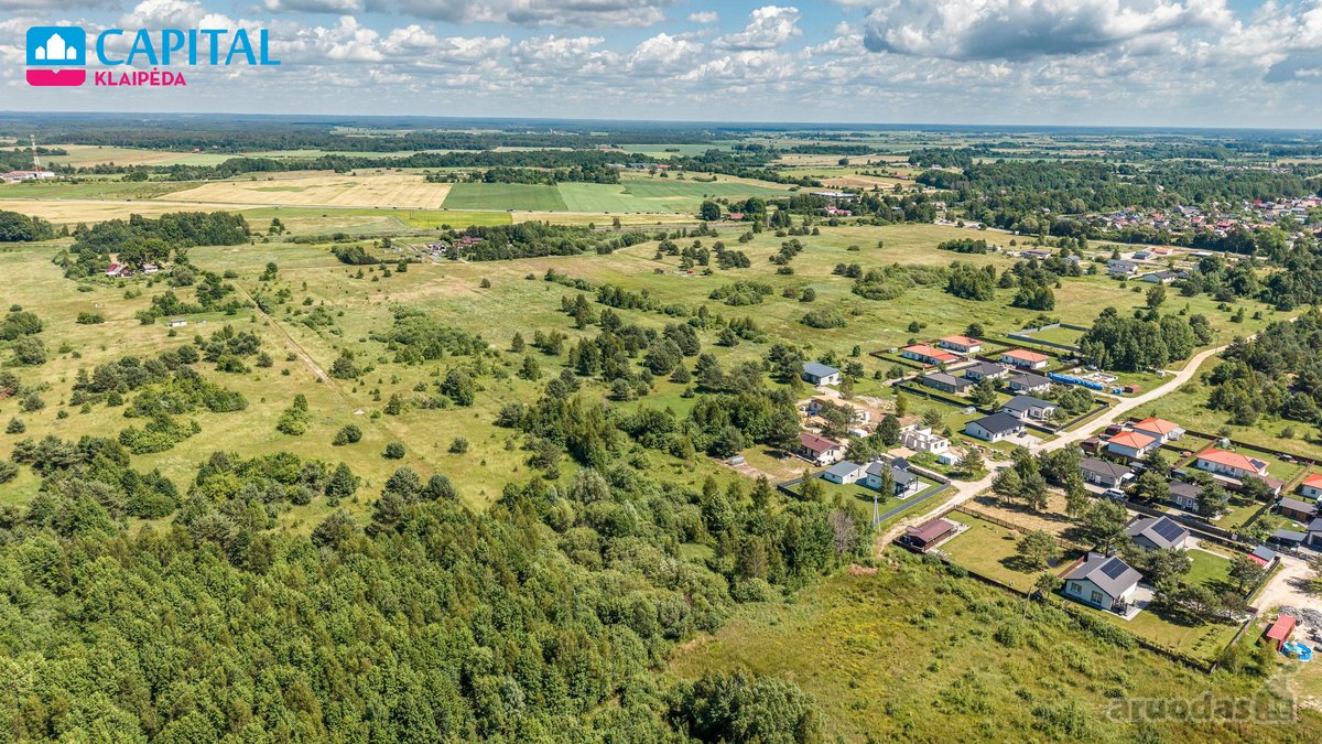 Parduodamas 41,87 aro Namų Valdos Sklypas - nuotraukos Nr. 14