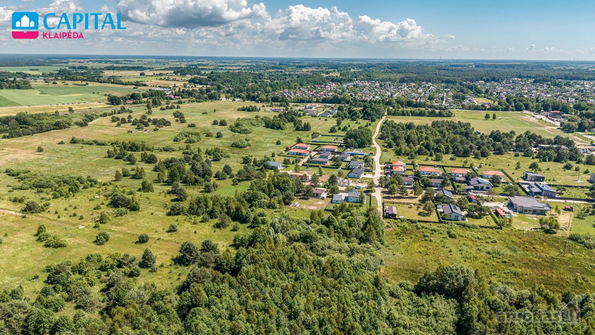 Parduodamas 41,87 aro Namų Valdos Sklypas - nuotraukos Nr. 15
