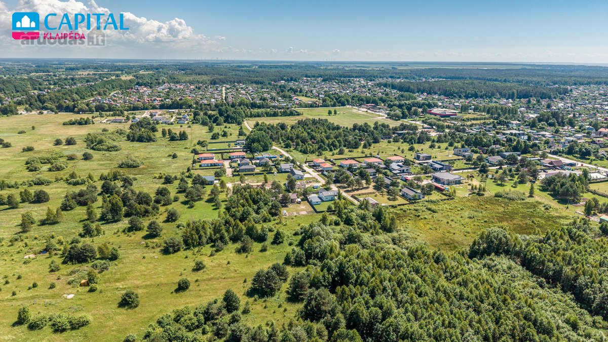Parduodamas 41,87 aro Namų Valdos Sklypas - nuotraukos Nr. 16