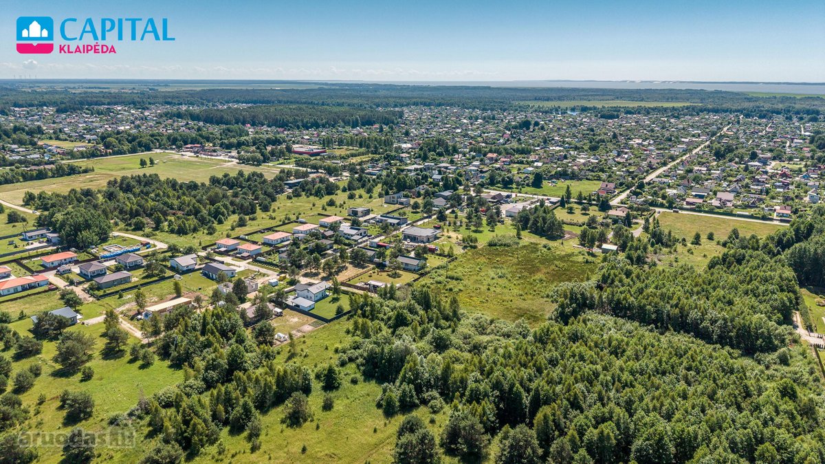 Parduodamas 41,87 aro Namų Valdos Sklypas - nuotraukos Nr. 17