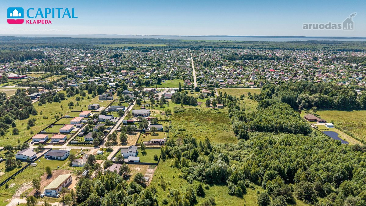 Parduodamas 41,87 aro Namų Valdos Sklypas - nuotraukos Nr. 18
