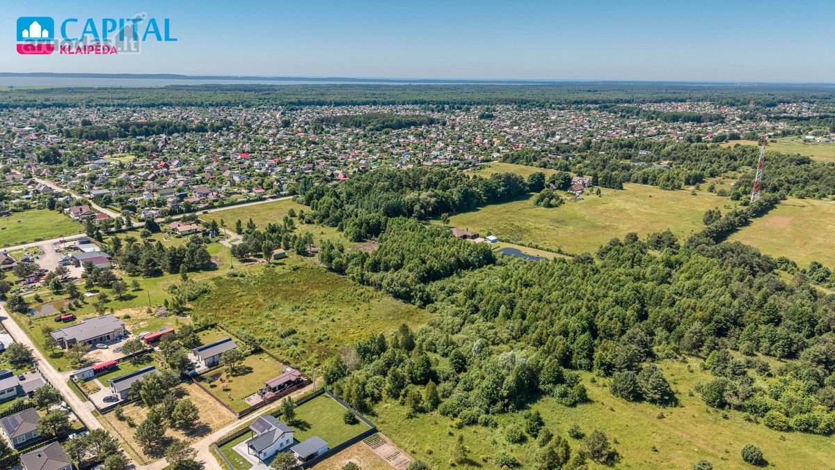 Parduodamas 41,87 aro Namų Valdos Sklypas - nuotraukos Nr. 19