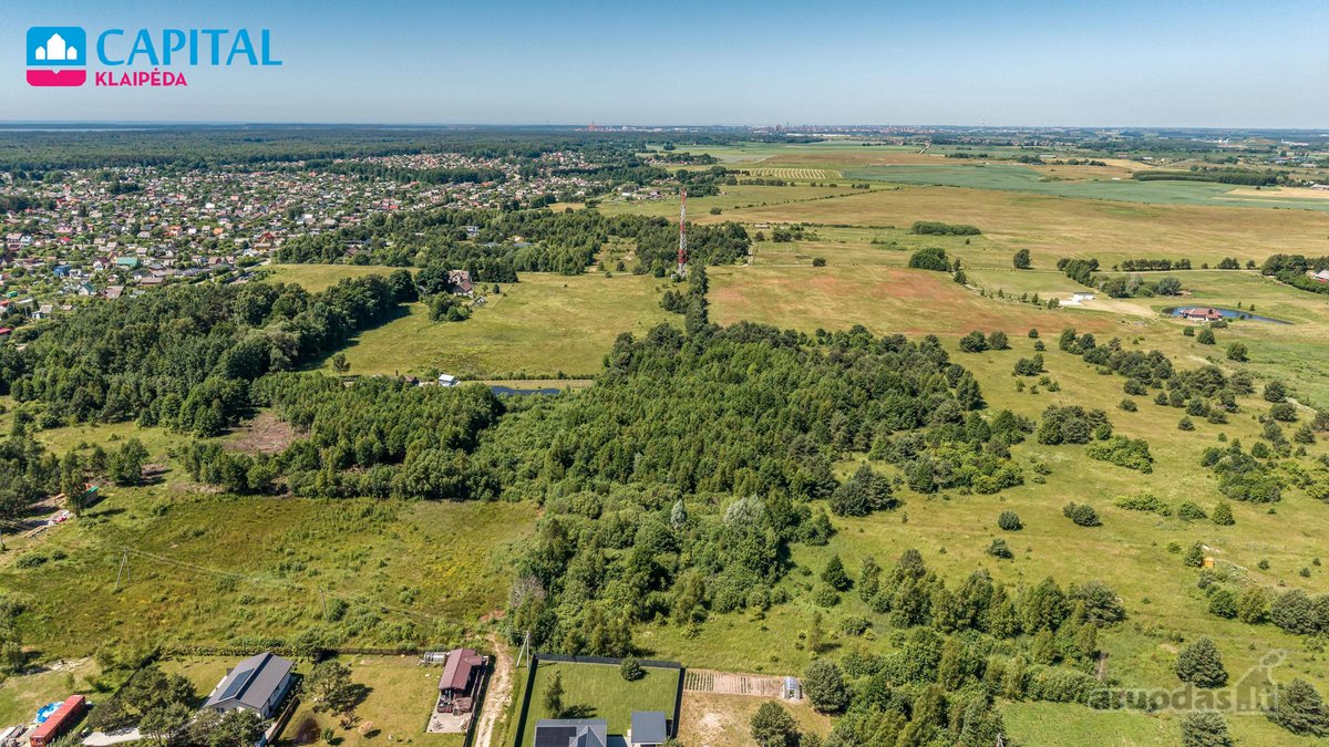 Parduodamas 41,87 aro Namų Valdos Sklypas - nuotraukos Nr. 20