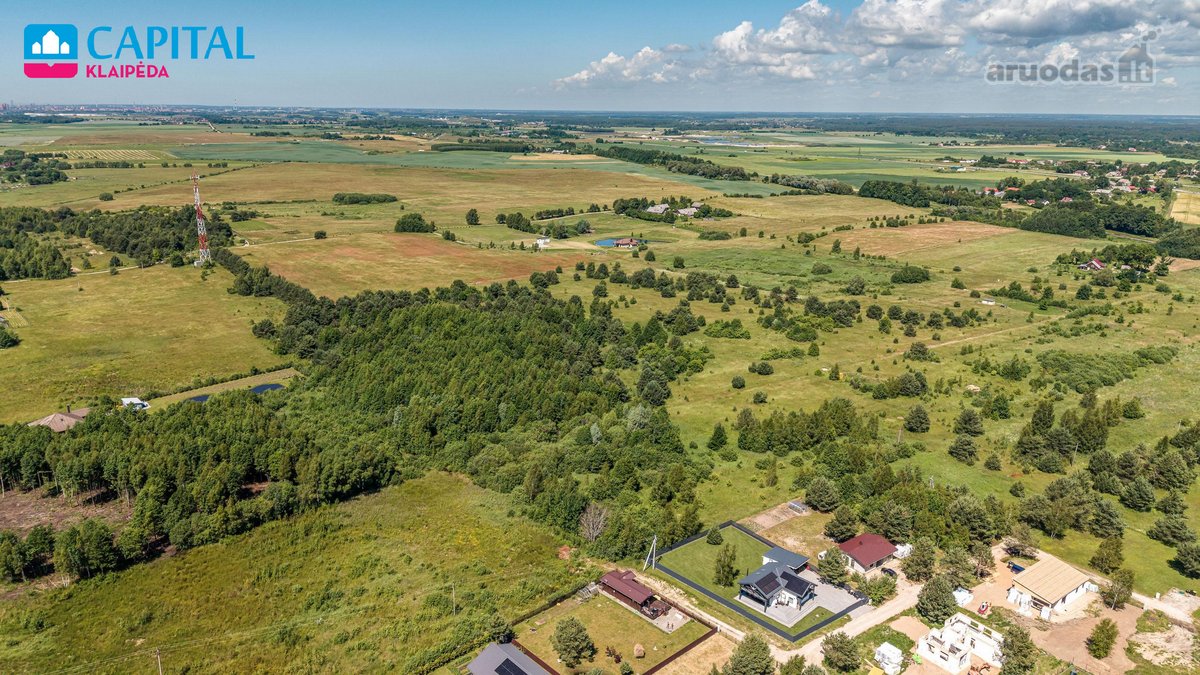 Parduodamas 41,87 aro Namų Valdos Sklypas - nuotraukos Nr. 21