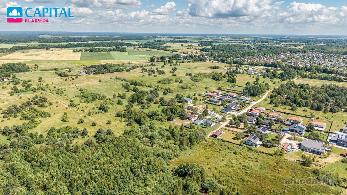 Parduodamas 41,87 aro Namų Valdos Sklypas - nuotraukos Nr. 23