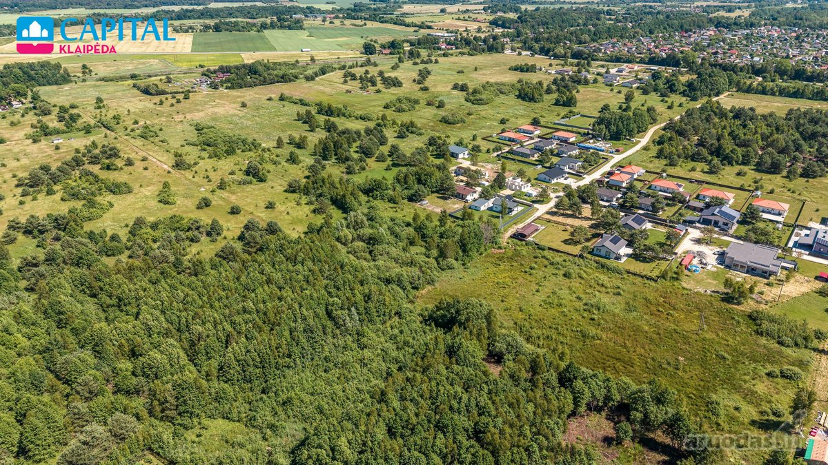 Parduodamas 41,87 aro Namų Valdos Sklypas - nuotraukos Nr. 24