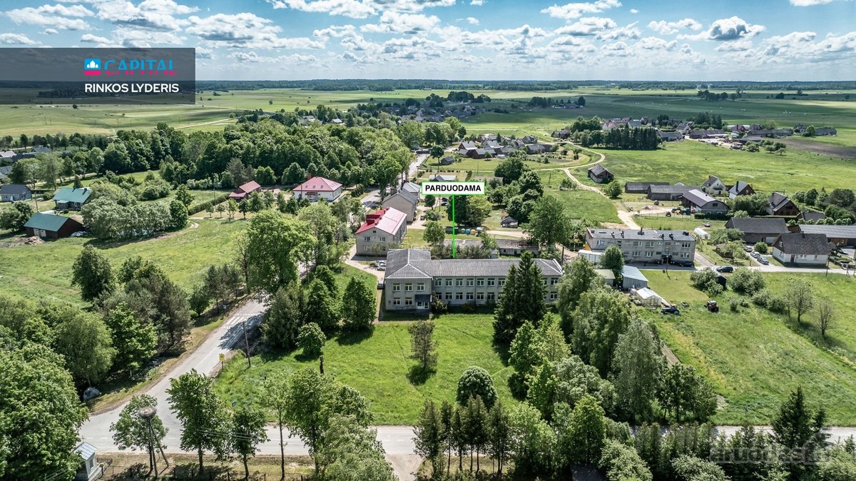 Parduodamos patalpos (845.37 kvadr. m.) - nuotraukos Nr. 13