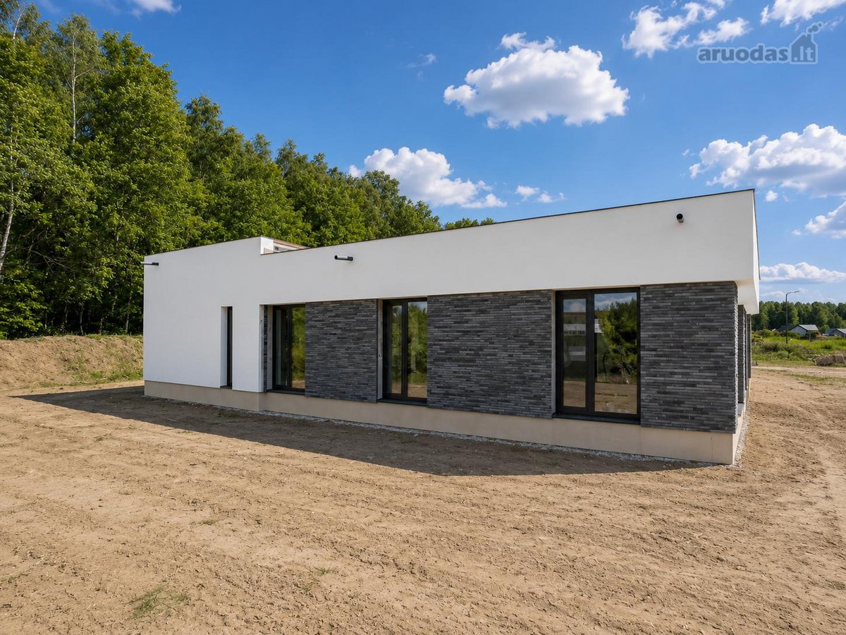 Parduodami Modernūs A++ Klasės Kotedžai - nuotraukos Nr. 7