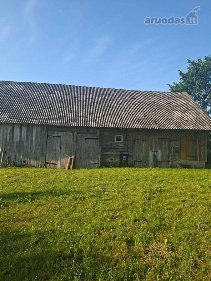 Parduodamas 29 arų namų valdos sklypas. - nuotraukos Nr. 7