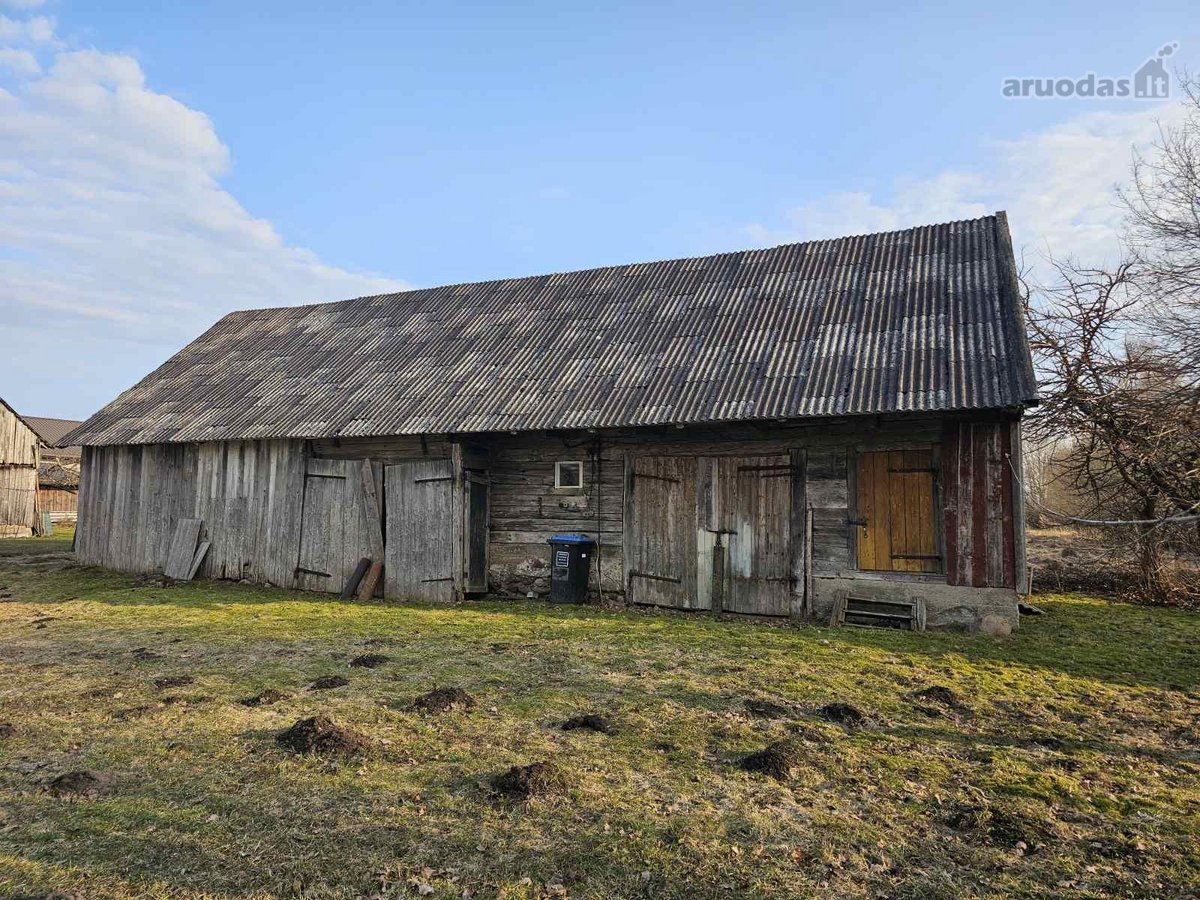 Parduodamas 29 arų namų valdos sklypas. - nuotraukos Nr. 8