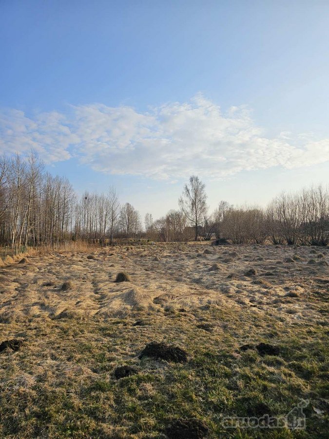 Parduodamas 29 arų namų valdos sklypas. - nuotraukos Nr. 9
