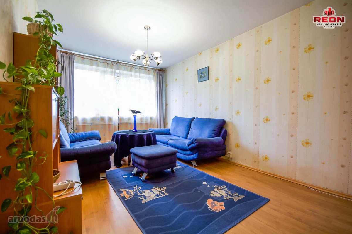 Nuomojamas 3 Kambarių Butas Žirmūnuose!