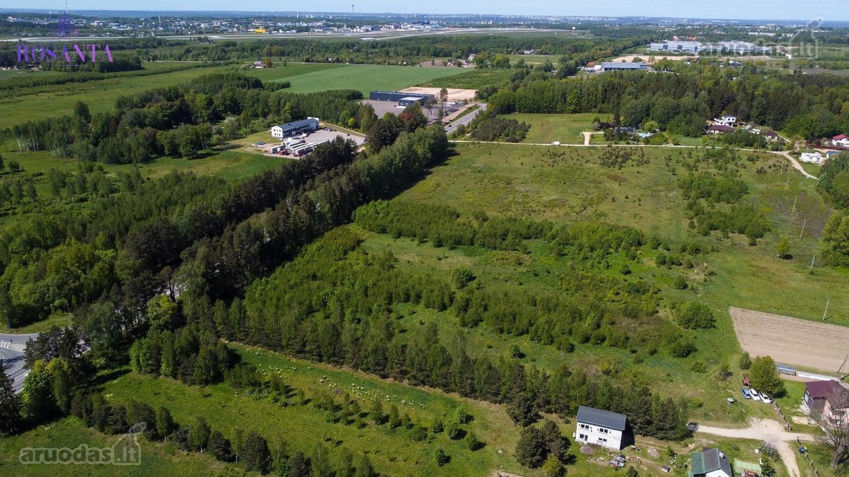 Parduodamas 3 Ha Komercinės Paskirties - nuotraukos Nr. 15