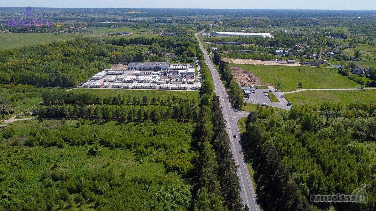 Parduodamas 3 Ha Komercinės Paskirties - nuotraukos Nr. 20