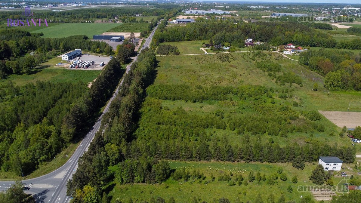 Parduodamas 3 Ha Komercinės Paskirties - nuotraukos Nr. 21