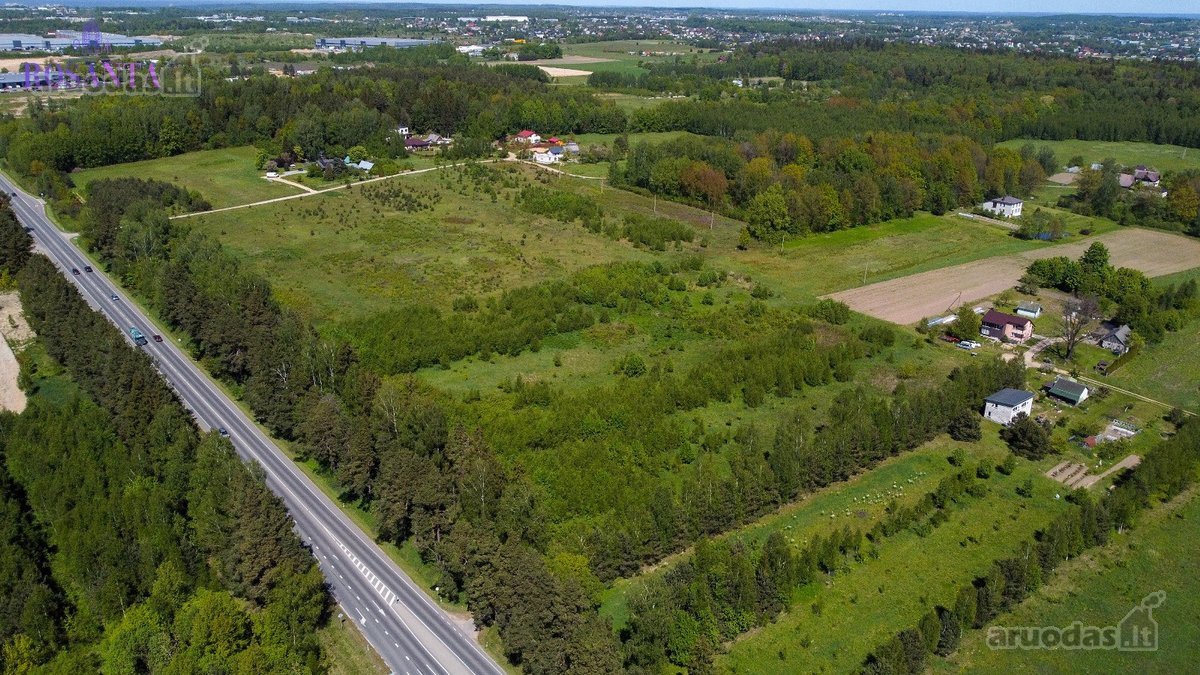 Parduodamas 3 Ha Komercinės Paskirties - nuotraukos Nr. 29