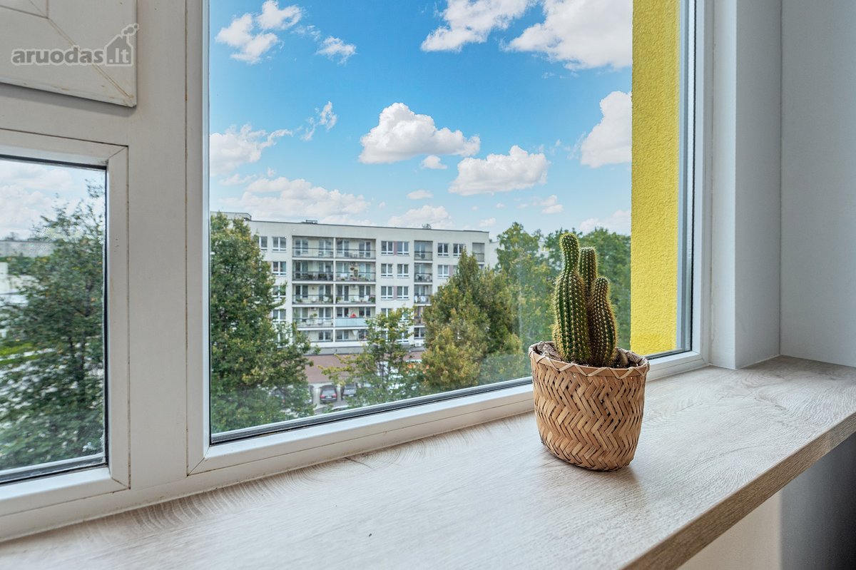 Ekonomiškas Loftas/studija Atnaujintame - nuotraukos Nr. 9