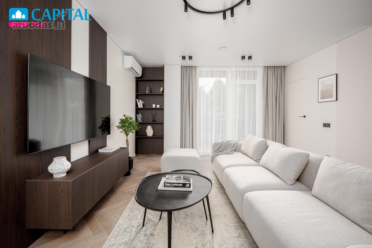 Parduodamas moderniai ir kokybiškai įrengtas - nuotraukos Nr. 2