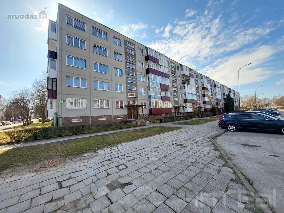 Parduodamas 1 K. Butas Puikioje Vietoje, - nuotraukos Nr. 12
