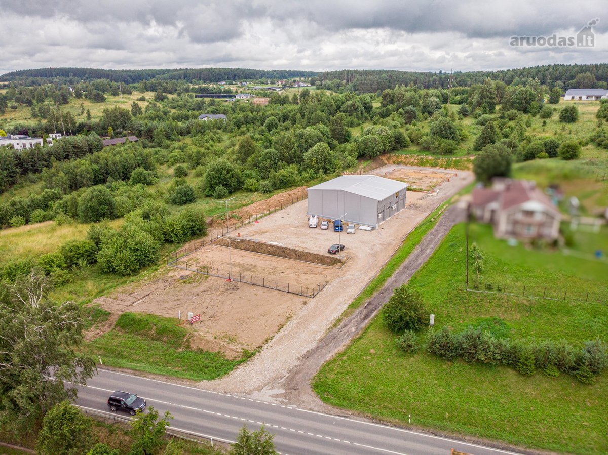 Įsigykite Patalpas Tiesiai Iš Vystytojų