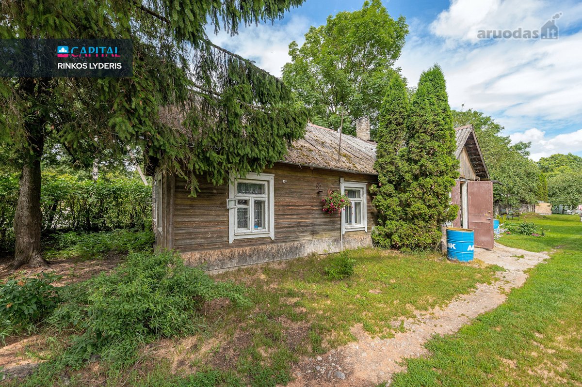 Vilniaus m., Naujoje Vilnioje, Baniškių g. 15 - nuotraukos Nr. 6