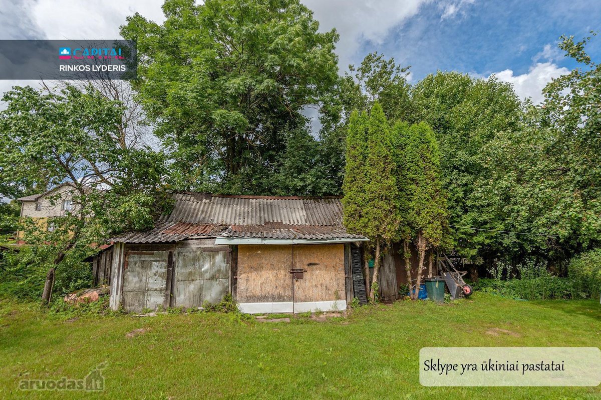 Vilniaus m., Naujoje Vilnioje, Baniškių g. 15 - nuotraukos Nr. 9