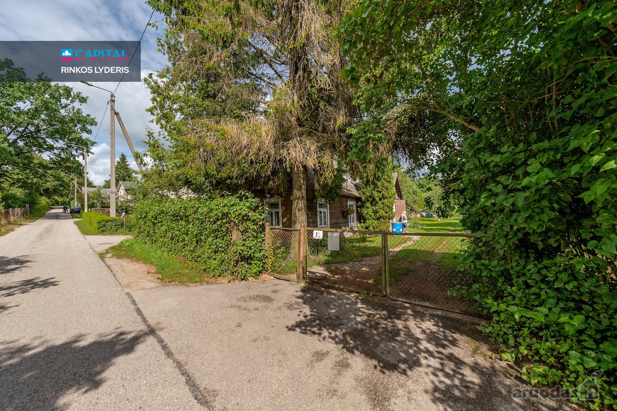 Vilniaus m., Naujoje Vilnioje, Baniškių g. 15 - nuotraukos Nr. 11