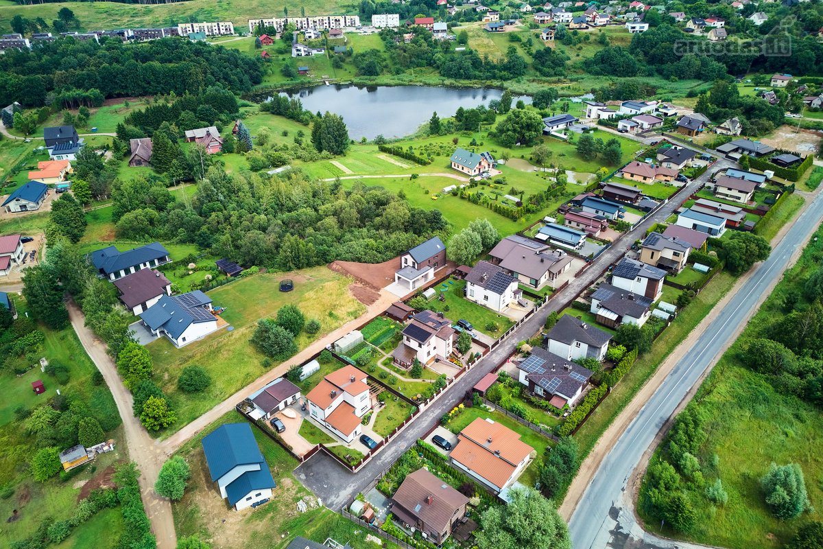 Parduodamas premium klasės namas su rūsiu – - nuotraukos Nr. 6