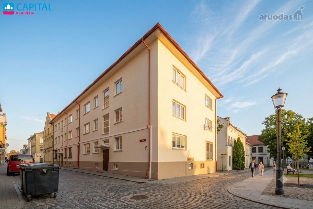 Unikalioje Klaipėdos vietoje, Klaipėdos - nuotraukos Nr. 20