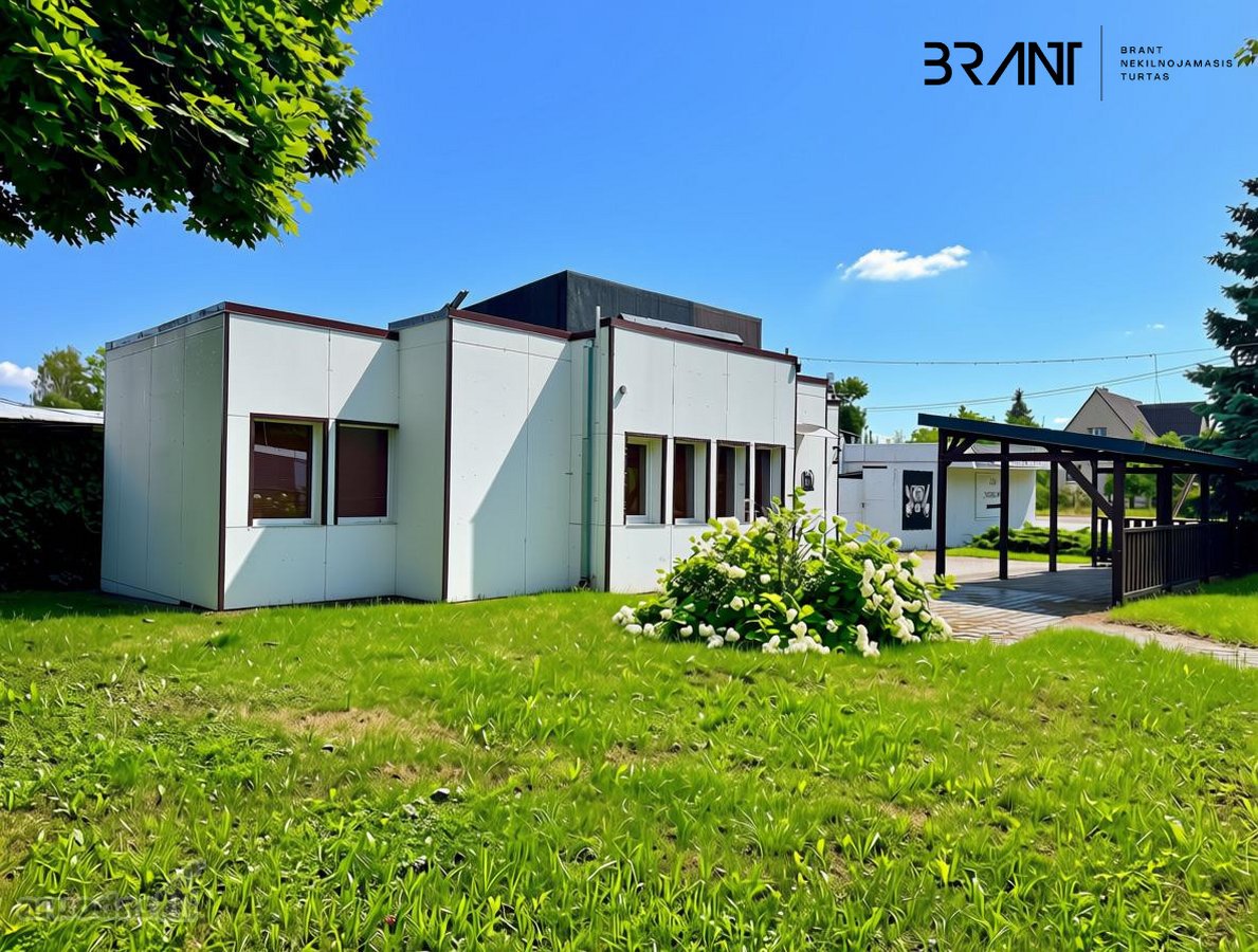 Išnuomojamos Komercinės Patalpos (visas - nuotraukos Nr. 6