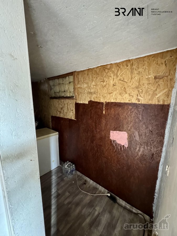 Išnuomojamos Komercinės Patalpos (visas - nuotraukos Nr. 15