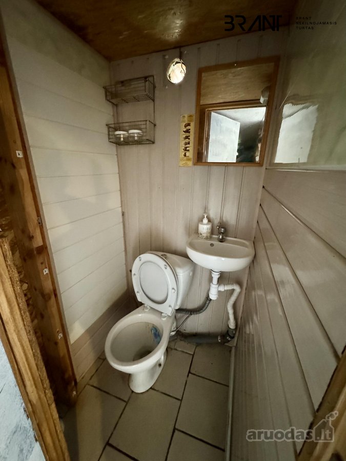 Išnuomojamos Komercinės Patalpos (visas - nuotraukos Nr. 16