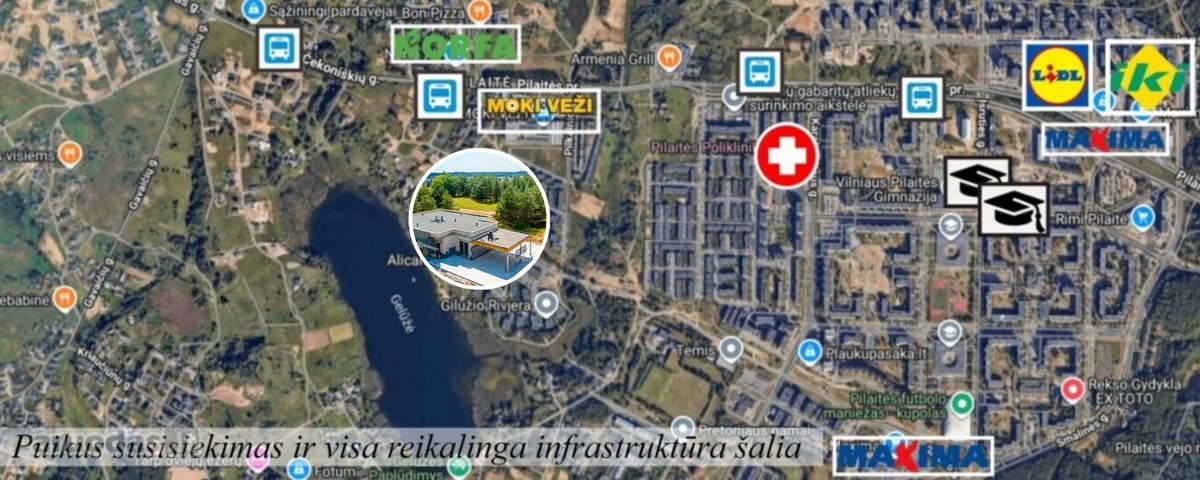 Parduodamas Dvibutis Namas Su Gerbuviu Ir - nuotraukos Nr. 18
