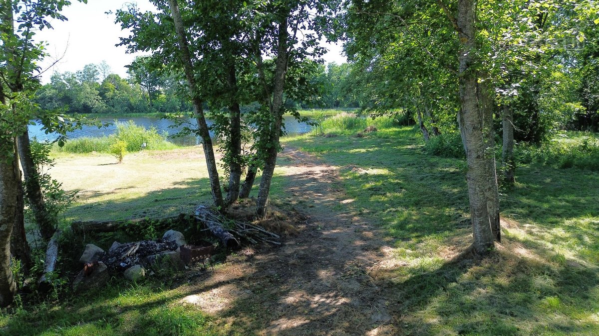 Parduodamas sklypas šalia Karvio ežero - nuotraukos Nr. 12