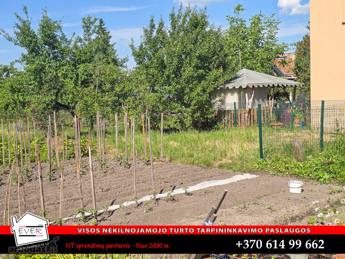 Parduodamas 2 kambarių butas Aleksote, Yliškių g. - nuotraukos Nr. 12