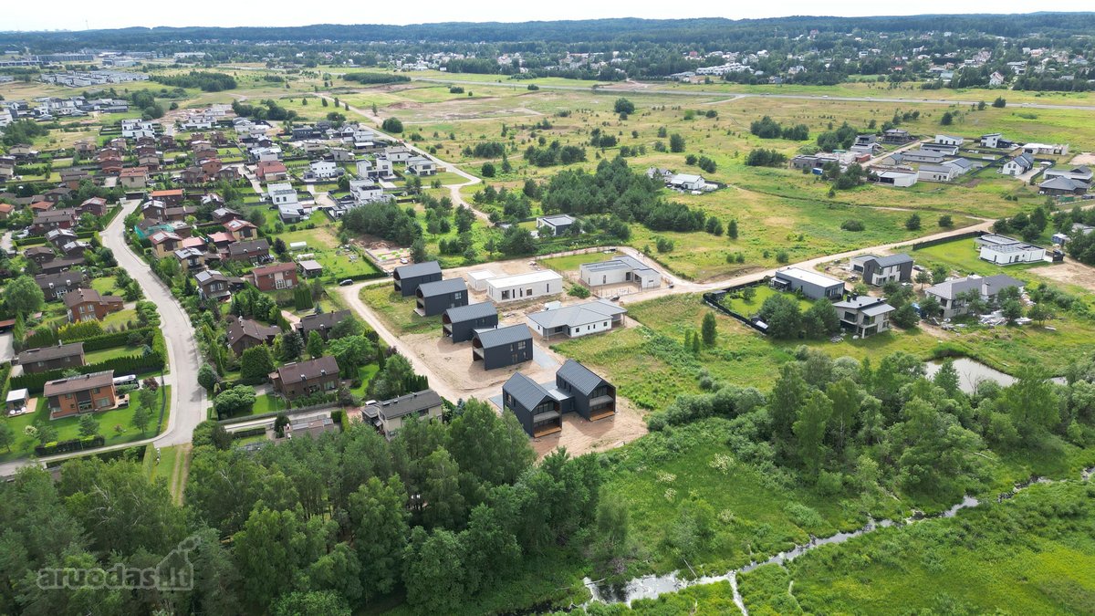 Išskirtiniai Namai Naujam Gyvenimo Etapui - nuotraukos Nr. 41