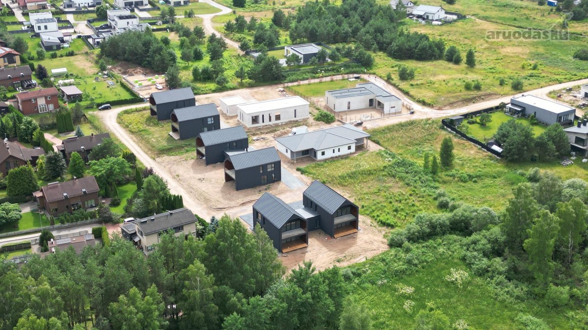 Išskirtiniai Namai Naujam Gyvenimo Etapui - nuotraukos Nr. 42