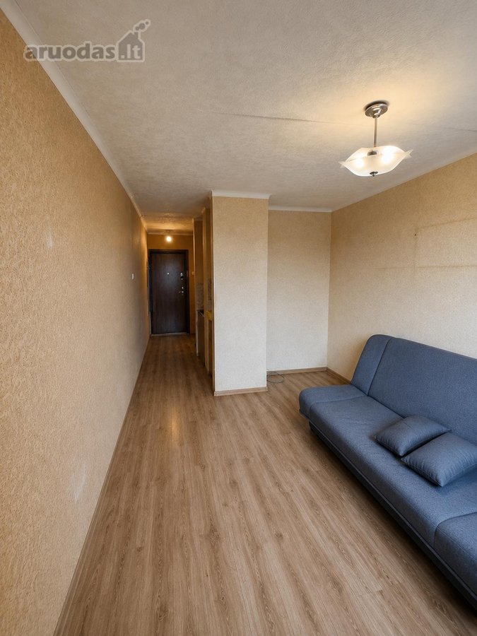 1 kambario butas miesto centre Žalgirio g. - nuotraukos Nr. 4
