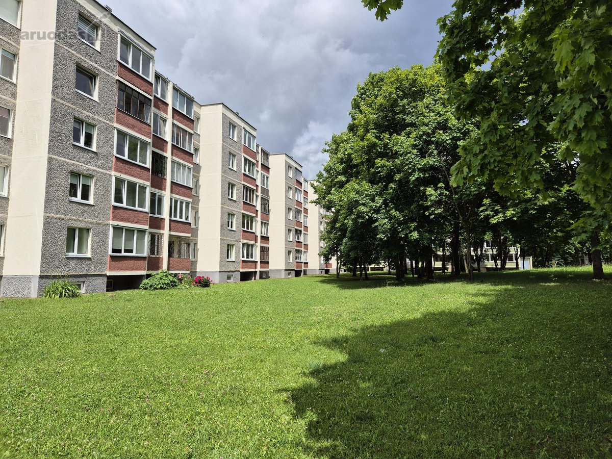 Butą parduoda savininkas - nepermokėsite