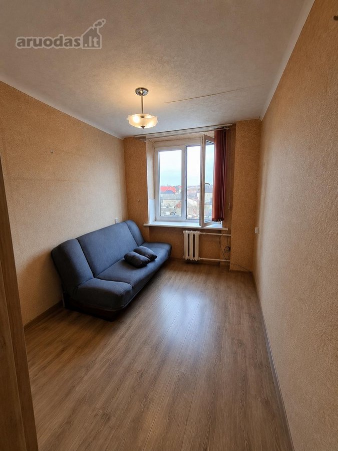 1 kambario butas miesto centre Žalgirio g. - nuotraukos Nr. 5