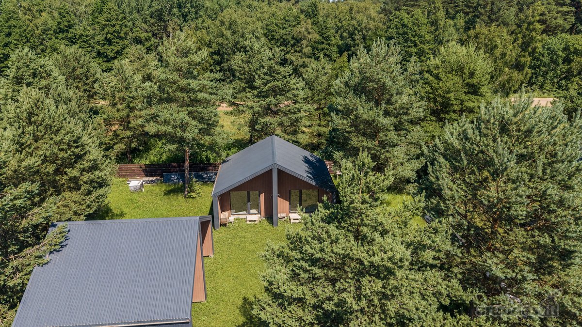 Parduodami Poilsio Namai Gamtos Apsuptyje - nuotraukos Nr. 6
