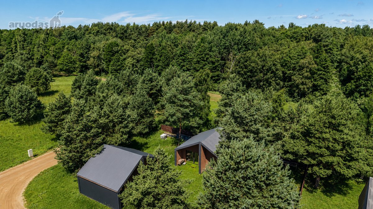 Parduodami Poilsio Namai Gamtos Apsuptyje - nuotraukos Nr. 7