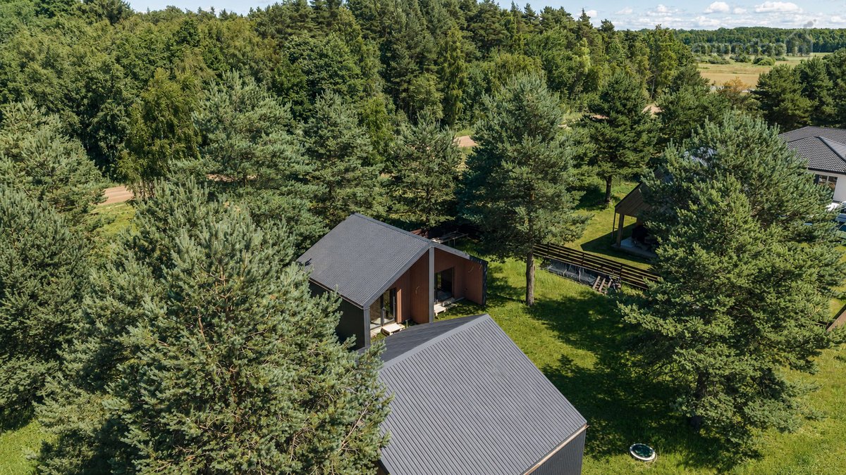 Parduodami Poilsio Namai Gamtos Apsuptyje - nuotraukos Nr. 8