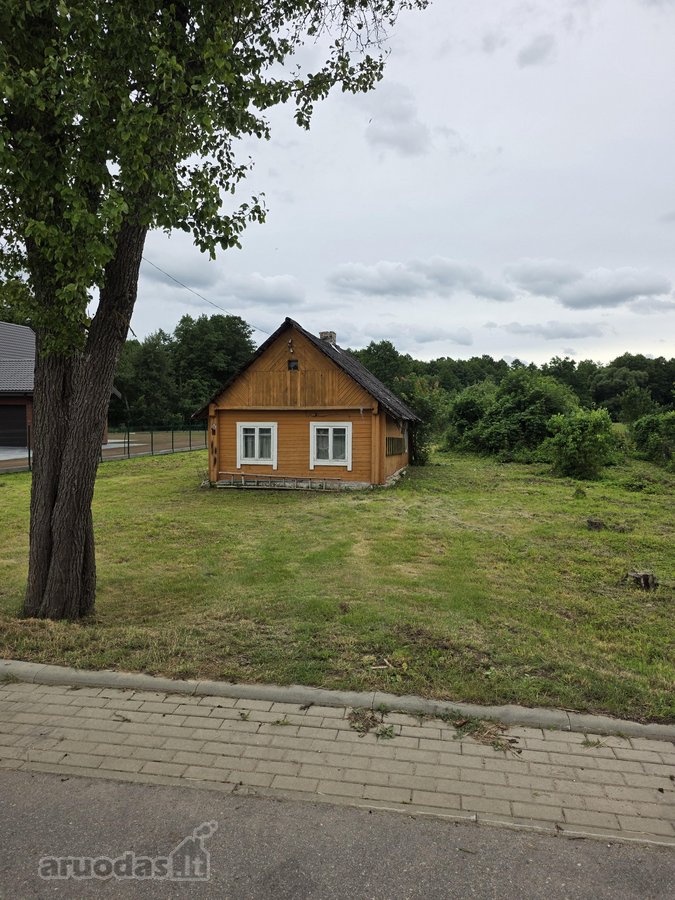 Parduodami du sklypai kartu su namu po 9 arus - nuotraukos Nr. 2