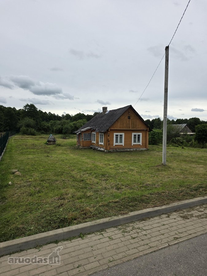 Parduodami du sklypai kartu su namu po 9 arus - nuotraukos Nr. 3
