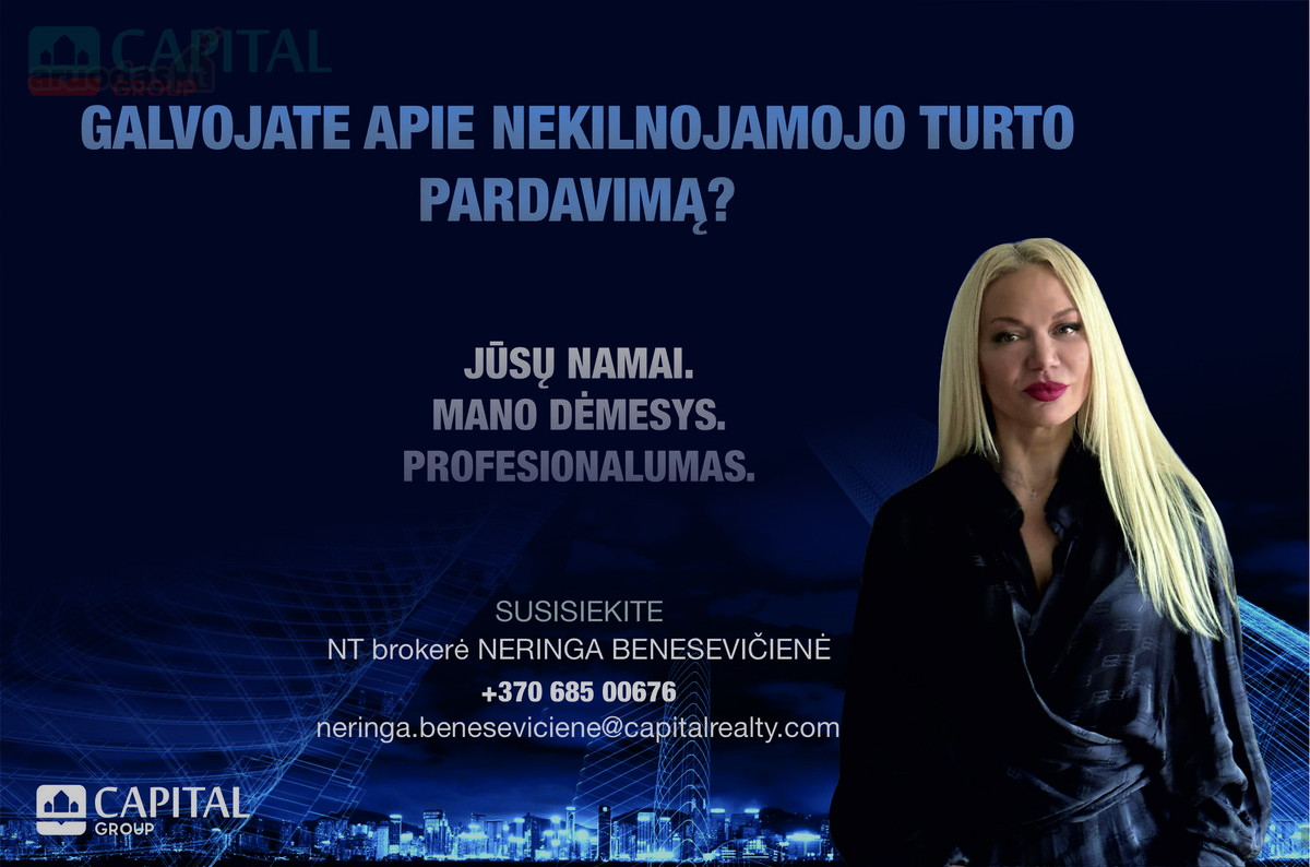 Parduodamas Mūrinis Sodo Namas Gamtos - nuotraukos Nr. 22