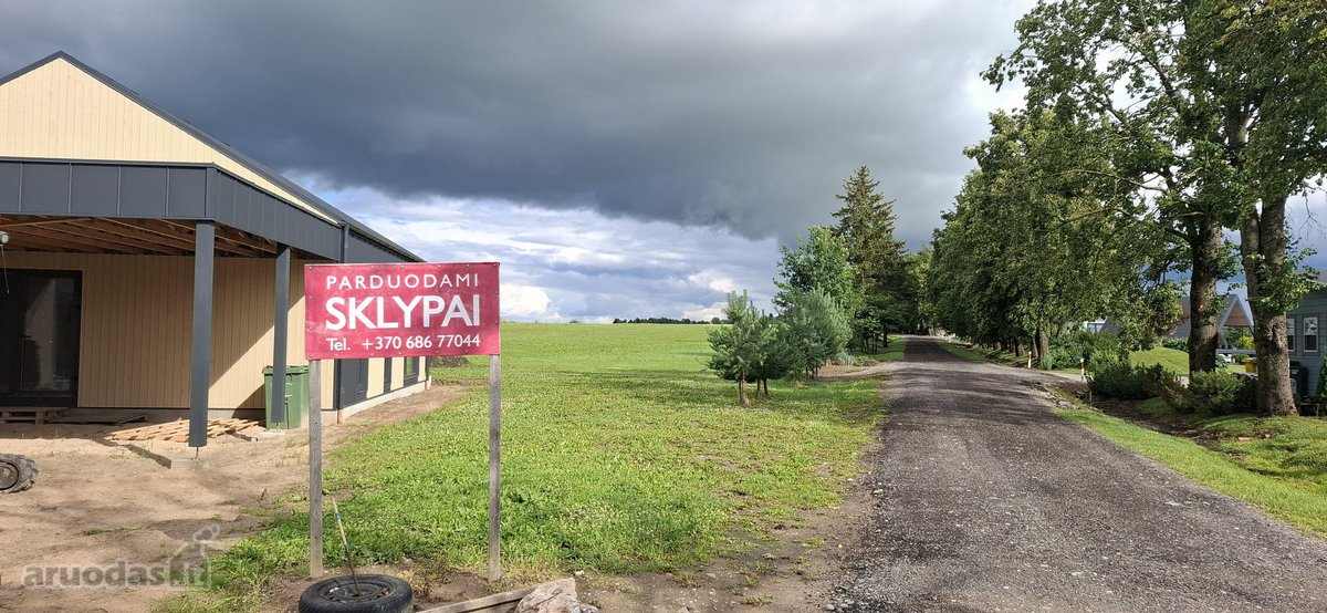Parduodami 8 sklypai nepravažiuojamoje - nuotraukos Nr. 4
