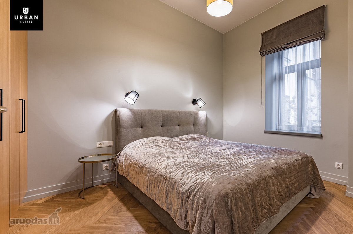 Žavingas, Modernaus Ir Kokybiško Interjero - nuotraukos Nr. 15