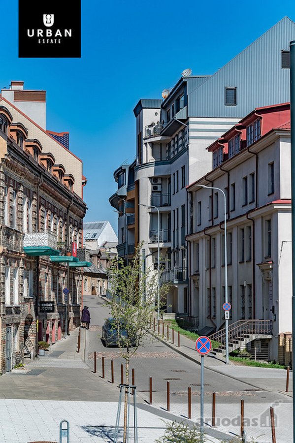 Žavingas, Modernaus Ir Kokybiško Interjero - nuotraukos Nr. 24